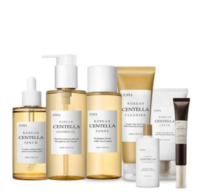 Косметика Centella nabor va serumlari optimga