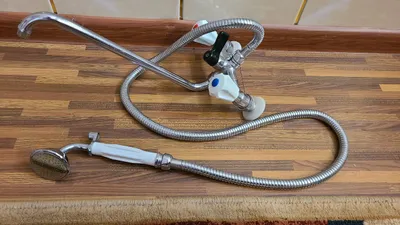 смеситель СССР