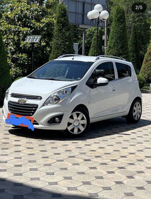 Chevrolet Spark 2 pozitsiya Evro