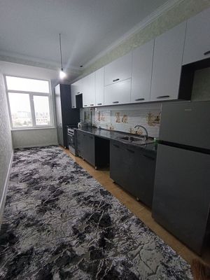 2 хонали квартира ижарага берилади