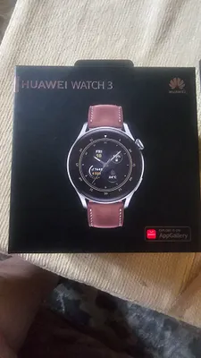 huawei watch 3