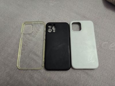 Продам чехлы на IPhone 12 pro