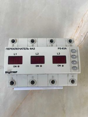 Переключатель фаз Digi TOP PS-63A