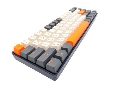 Ziyoulang K68 - Gaming mexanik klaviatura