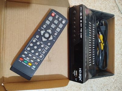 Тюнер HD box x 7