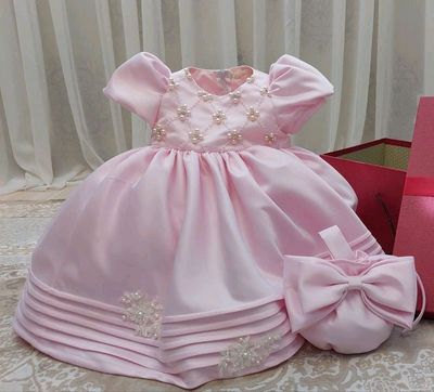 Платье детское с сумочкой на 2,3 годика