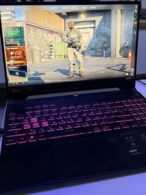 Asus TUF gaming A15 - FA507