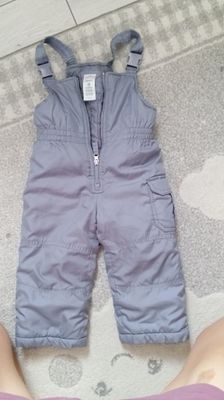 Зимний комбинезон carter's