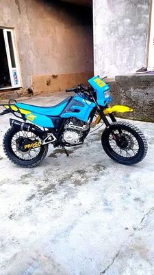 Enduro lifan lf200 gy5