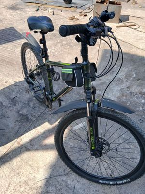 Spartivniy velik MONGOOSE
