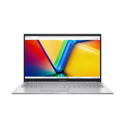 Ноутбук ASUS VIVO BOOK X1504V I5-1335U/8GB/512GB/15,6" FHD COOL SILVER