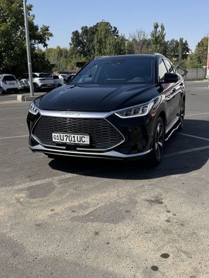 Byd Song plus awd