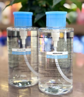 Мицеллярная Вода 3 в 1: Увлажнение и Лифтинг
