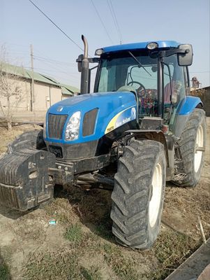 New Holland 60-70 Sotiladi +Lemken plug