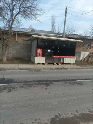 Будка сотилади магазинга мос