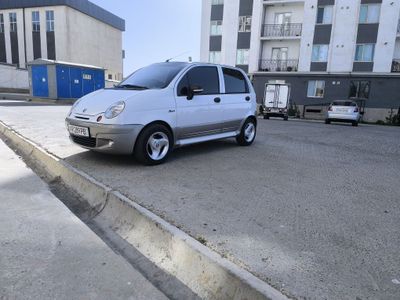 Matiz Best sotiladi