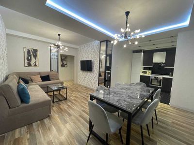 Срочно продается 3/8/8 квартира ЖК Габус евроремонт 75 м² (США)