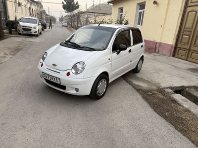 Chevrolet matiz 2011