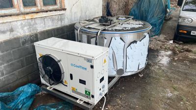 Сут музлатгич холодильник