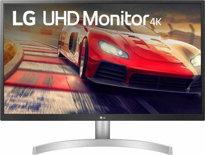 27" Монитор LG UltraFine 27UL500-W белый