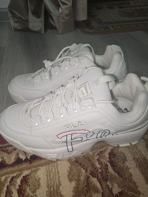 Кросмовки бренда FILA