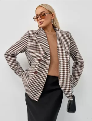 Новый пиджак на осень-весна оверсайз до 50 размера