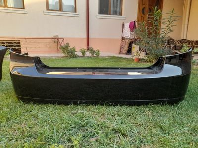 Бампер от жентры б/у есть царапины ушки целые не сломленый задный