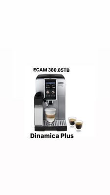 De’Longhi кофемашинка ECAM 380.85 TB Dinamica Plus