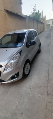 Спартак Автомат 1 мотор 2014