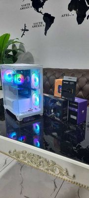 Бюджетные игровые компьютеры.