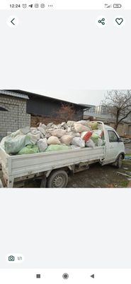 Вывоз мусор строй мусор и хлам