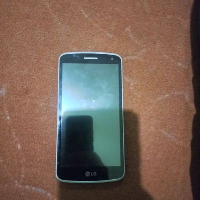 LG K5 X220DS qora