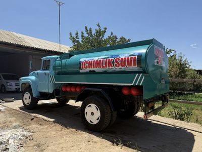 Zil 130 vadavoz yahshi holatda