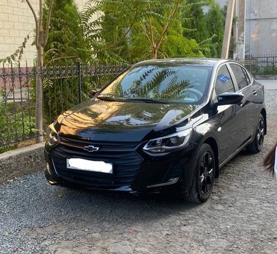 Onix Redline 2025 ideal holatda