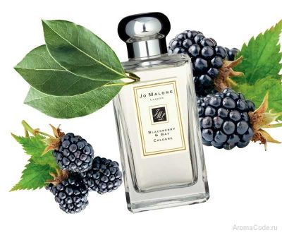 Jo Malone Blackbery bay распив мои хорошие