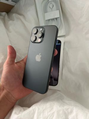 iPhone 16 Pro max 256 qora