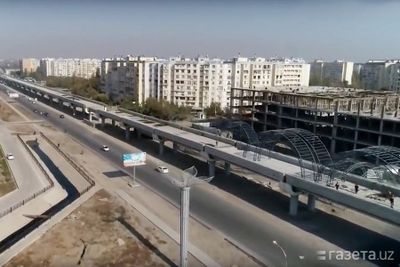4 Бекат метрони олдида 1 гектар йер сотилади