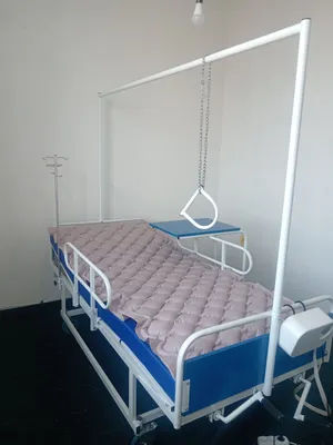 Кроват медицинский