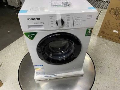 Акция стиральная машина Moonx 6 kg