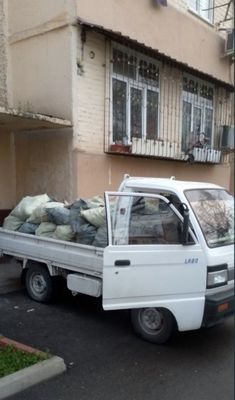 Вывоз мусора строй мусор на лабо