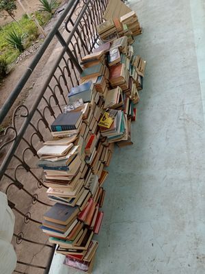 Китоблар, книги,