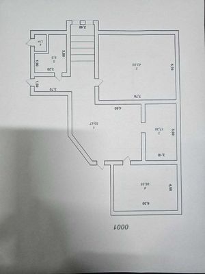 6 сотихли тайёр участка сотилади, шейхон