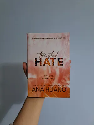 книга Ана Хуан