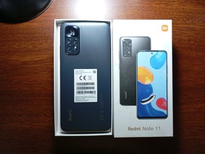 Продам Redmi note 11 128 GB /6+6 GB