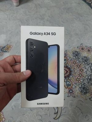 Srochno Samsung A 34 8/128 5G