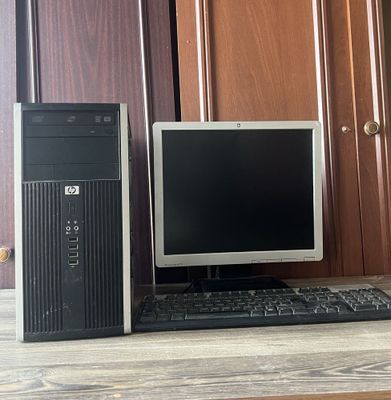HP compaq 6000 kampyuter