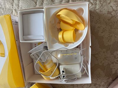 Молокоотсос, новый не разу не пользованный