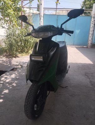 Honda dio 27 benzin sotilad