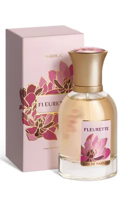 Fleurette ayollar ifori xushboʻy gullar hidi