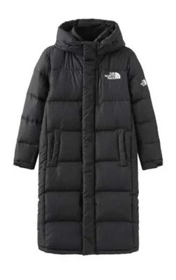 Новая теплая зимняя куртка The North Face пуховик натур Ориг Доставка